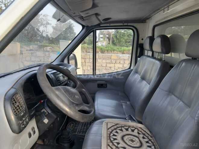 Ford Transit 1998, 343,594 km - 2.5 l - Sumqayıt