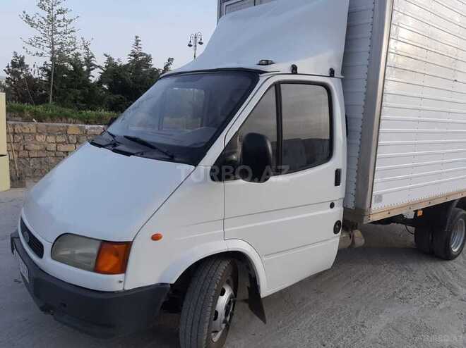 Ford Transit 1998, 343,594 km - 2.5 l - Sumqayıt