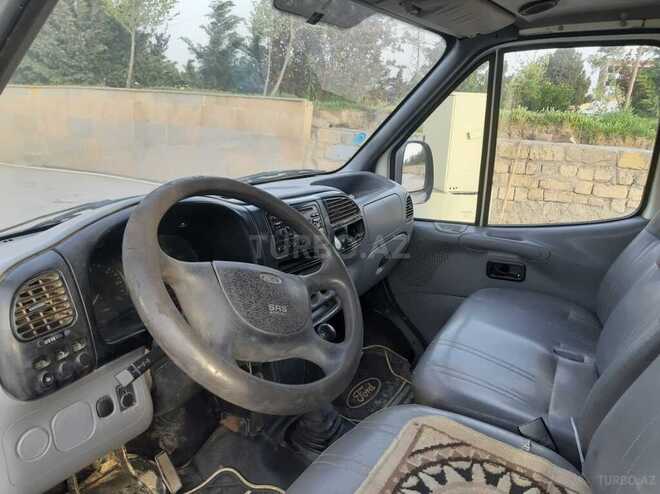 Ford Transit 1998, 343,594 km - 2.5 l - Sumqayıt