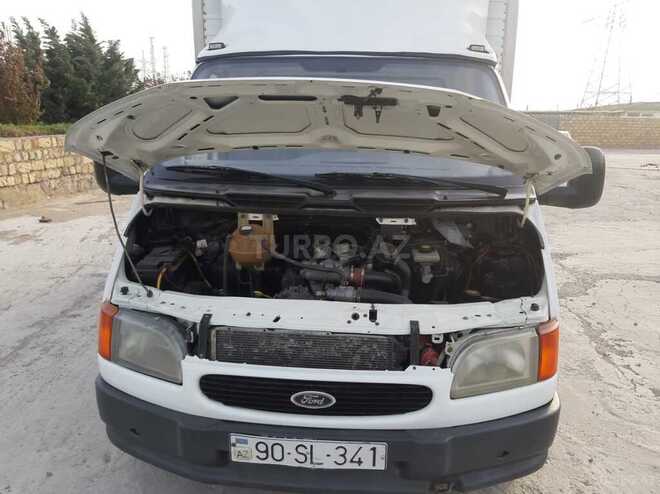 Ford Transit 1998, 343,594 km - 2.5 l - Sumqayıt