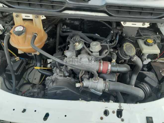 Ford Transit 1998, 343,594 km - 2.5 l - Sumqayıt