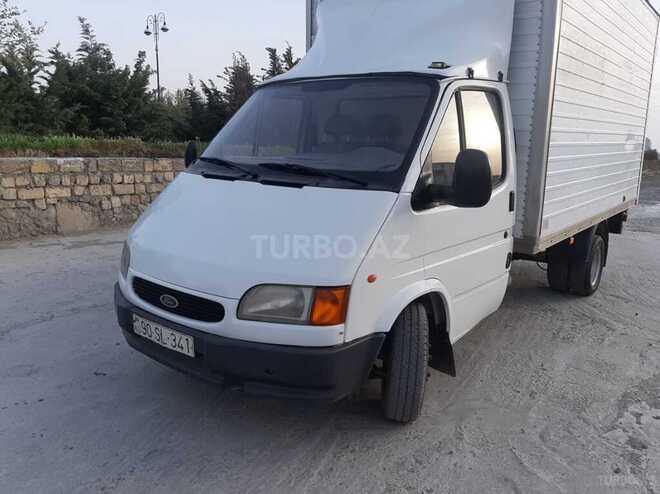 Ford Transit 1998, 343,594 km - 2.5 l - Sumqayıt