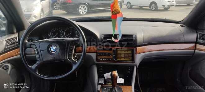 BMW 528 2000, 187,000 km - 2.8 l - Bakı