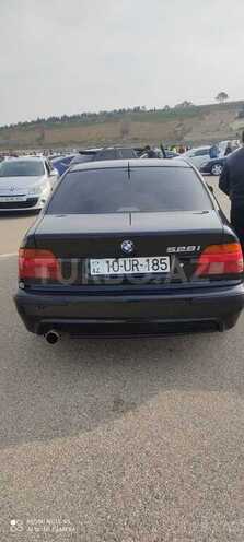 BMW 528 2000, 187,000 km - 2.8 l - Bakı