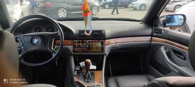 BMW 528 2000, 187,000 km - 2.8 l - Bakı