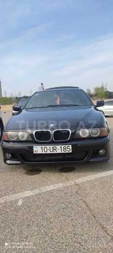 BMW 528 2000, 187,000 km - 2.8 l - Bakı