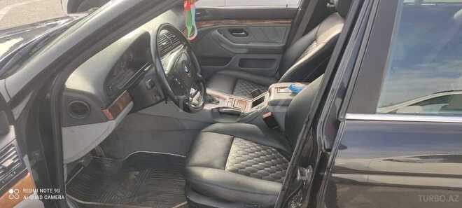 BMW 528 2000, 187,000 km - 2.8 l - Bakı