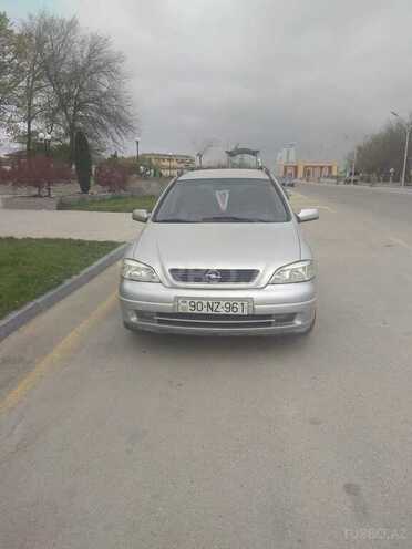 Opel Astra 1998, 489,000 km - 1.6 л - Sumqayıt