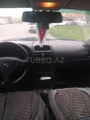 Opel Astra 1998, 489,000 km - 1.6 л - Sumqayıt
