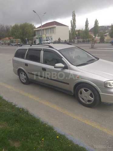 Opel Astra 1998, 489,000 km - 1.6 л - Sumqayıt