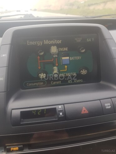 Toyota Prius 2006, 174,000 km - 1.5 l - Bakı