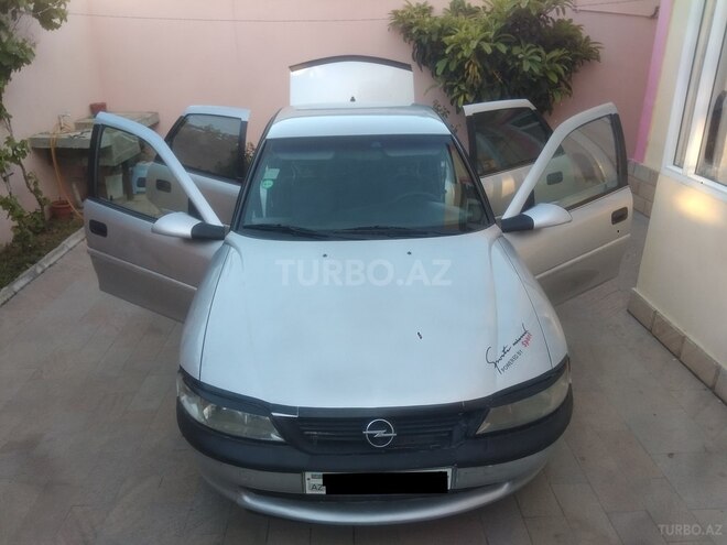 Opel Vectra 1999, 450,000 km - 2.0 l - Bakı