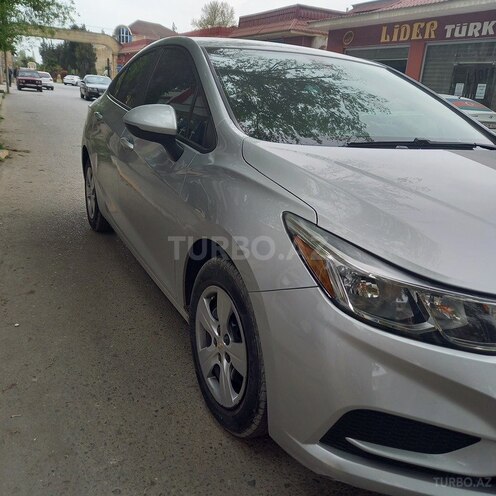 Chevrolet Cruze 2016, 128,000 km - 1.4 л - Xaçmaz