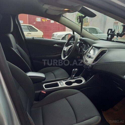Chevrolet Cruze 2016, 128,000 km - 1.4 л - Xaçmaz