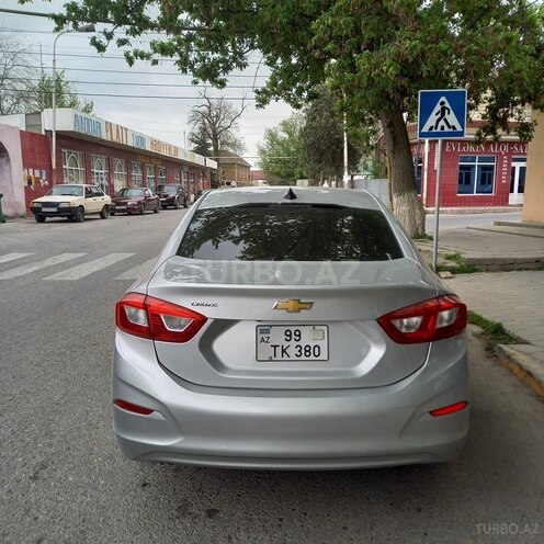 Chevrolet Cruze 2016, 128,000 km - 1.4 л - Xaçmaz