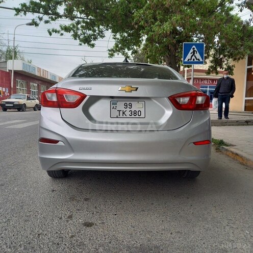Chevrolet Cruze 2016, 128,000 km - 1.4 л - Xaçmaz