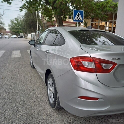 Chevrolet Cruze 2016, 128,000 km - 1.4 л - Xaçmaz