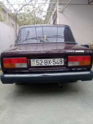 LADA (VAZ) 2107 2000, 523,468 km - 1.6 l - Bakı