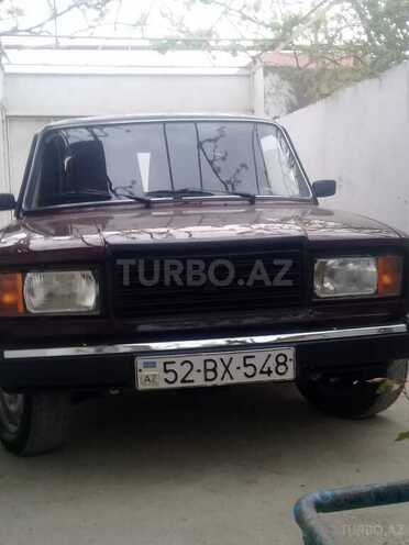 LADA (VAZ) 2107 2000, 523,468 km - 1.6 l - Bakı