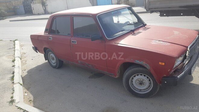 LADA (VAZ) 2107 1998, 96,069 km - 1.5 l - Bakı