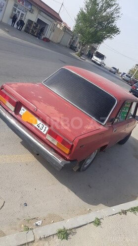 LADA (VAZ) 2107 1998, 96,069 km - 1.5 l - Bakı