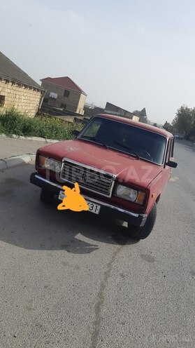LADA (VAZ) 2107 1998, 96,069 km - 1.5 l - Bakı