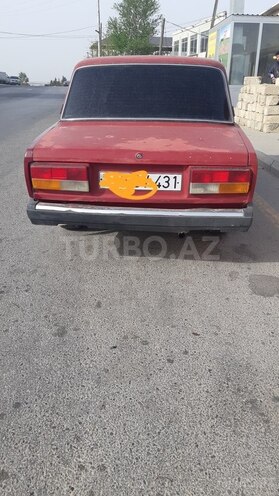 LADA (VAZ) 2107 1998, 96,069 km - 1.5 l - Bakı