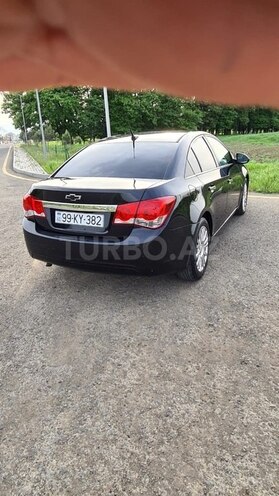 Chevrolet Cruze 2011, 160,000 km - 1.4 l - Masallı
