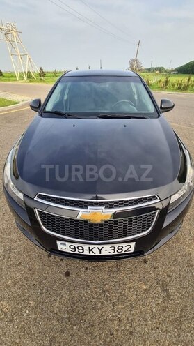 Chevrolet Cruze 2011, 160,000 km - 1.4 l - Masallı