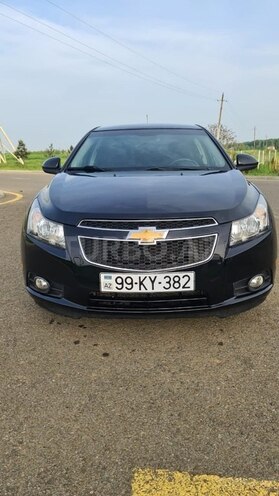 Chevrolet Cruze 2011, 160,000 km - 1.4 l - Masallı