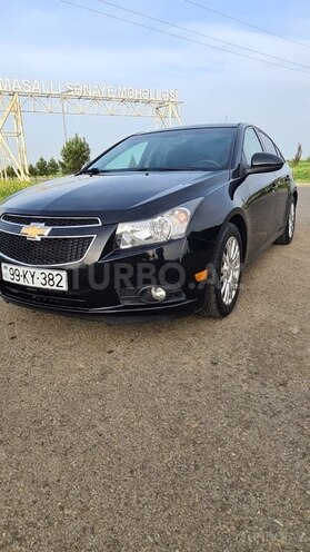 Chevrolet Cruze 2011, 160,000 km - 1.4 l - Masallı