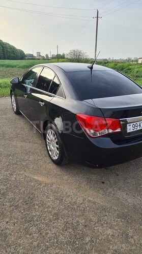Chevrolet Cruze 2011, 160,000 km - 1.4 l - Masallı