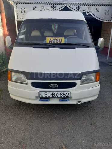 Ford Transit 1998, 500,000 km - 2.5 l - Ağsu