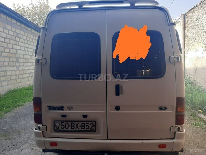Ford Transit 1998, 500,000 km - 2.5 l - Ağsu