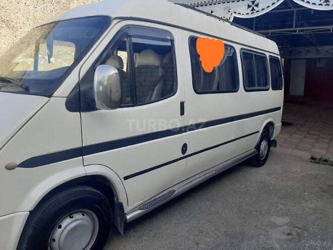 Ford Transit 1998, 500,000 km - 2.5 l - Ağsu