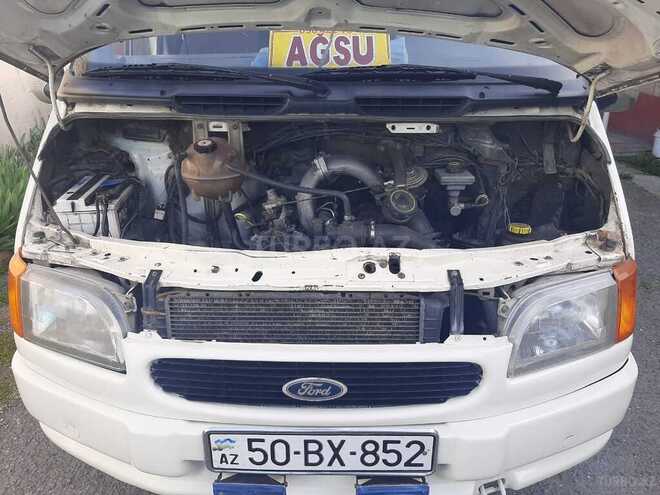 Ford Transit 1998, 500,000 km - 2.5 l - Ağsu