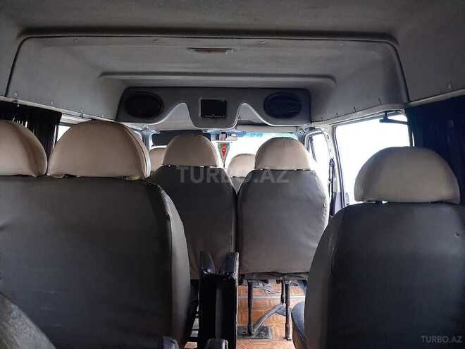 Ford Transit 1998, 500,000 km - 2.5 l - Ağsu