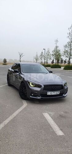 Infiniti Q50 2016, 93,000 km - 2.0 l - Bakı