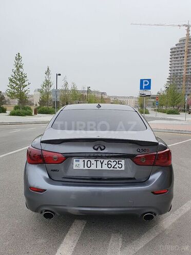 Infiniti Q50 2016, 93,000 km - 2.0 l - Bakı