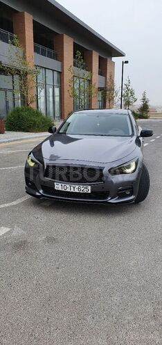 Infiniti Q50 2016, 93,000 km - 2.0 l - Bakı