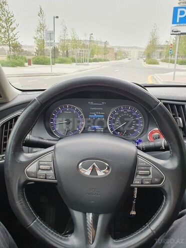 Infiniti Q50 2016, 93,000 km - 2.0 l - Bakı