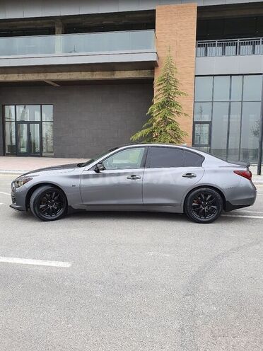 Infiniti Q50 2016, 93,000 km - 2.0 l - Bakı