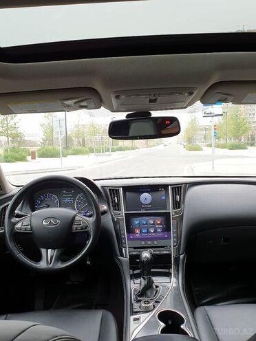 Infiniti Q50 2016, 93,000 km - 2.0 l - Bakı