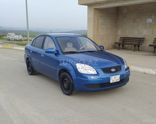 Kia Rio 2008, 385,000 km - 1.4 l - Şamaxı