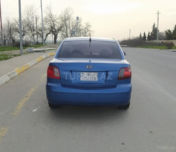 Kia Rio 2008, 385,000 km - 1.4 l - Şamaxı