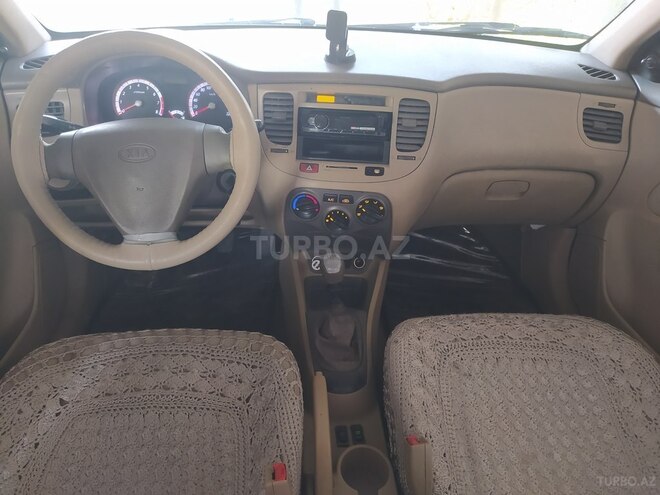 Kia Rio 2008, 385,000 km - 1.4 l - Şamaxı