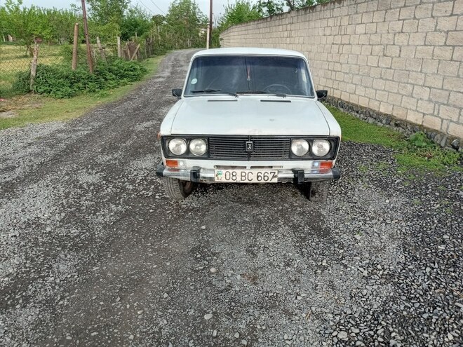 LADA (VAZ) 2106 1980, 55,555 km - 1.6 l - Zaqatala
