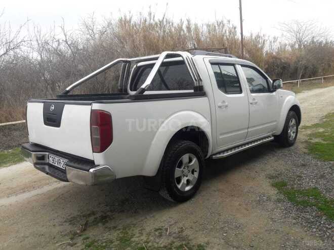 Nissan Navara 2012, 194,000 km - 2.5 л - Salyan