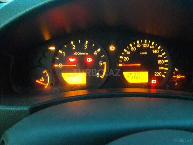 Nissan Navara 2012, 194,000 km - 2.5 л - Salyan