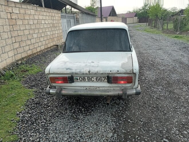 LADA (VAZ) 2106 1980, 55,555 km - 1.6 l - Zaqatala